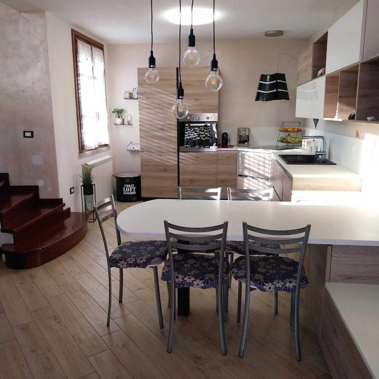 Villa Ginevra San Pasquale Bagian luar foto