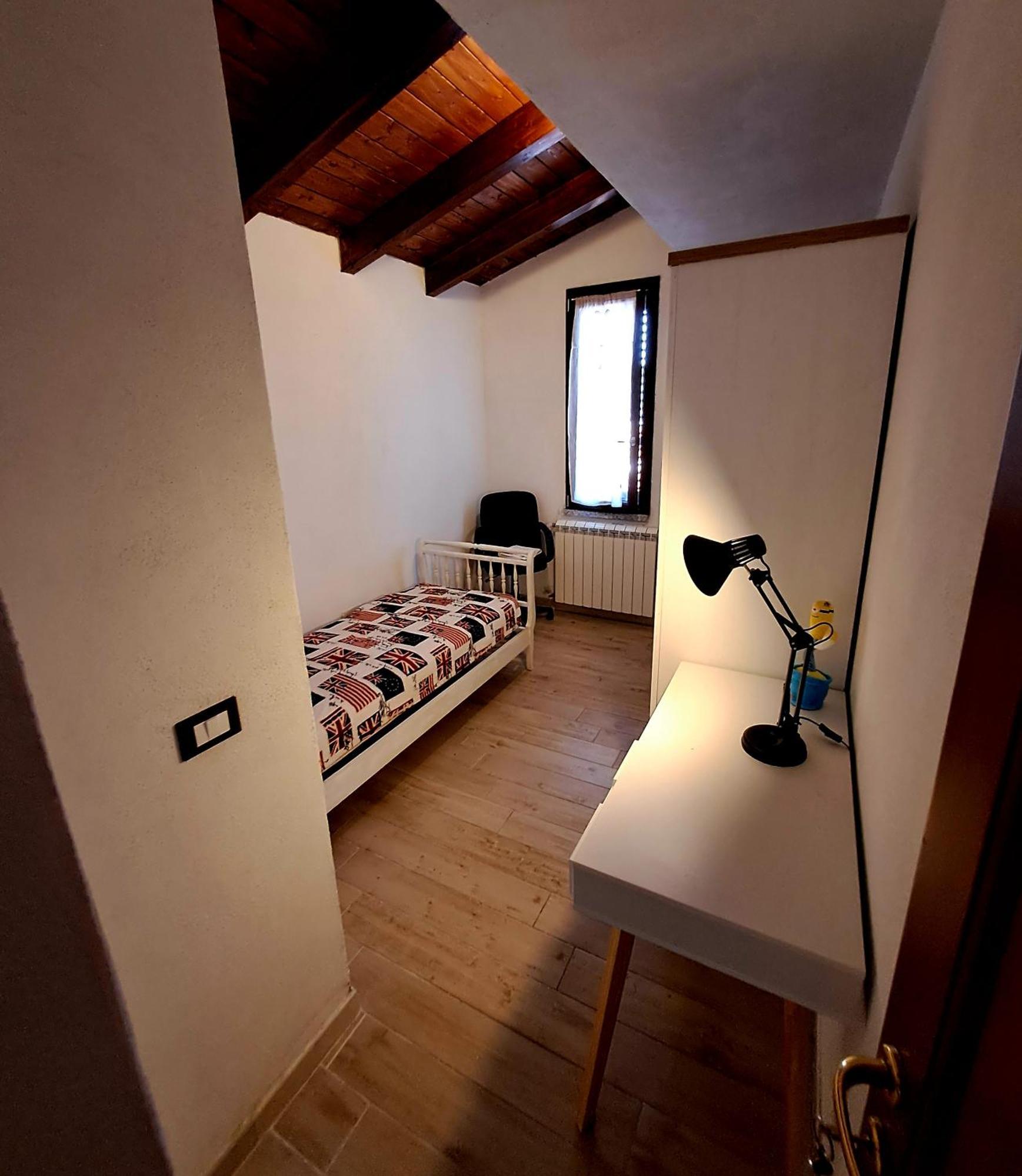 Villa Ginevra San Pasquale Bagian luar foto