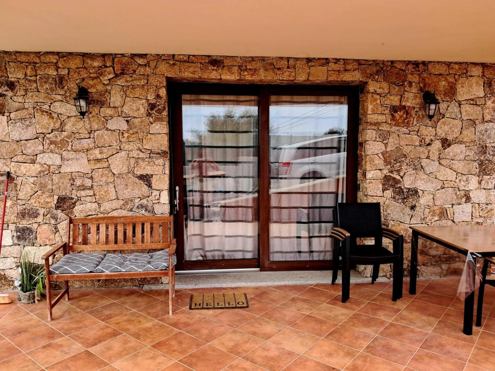 Villa Ginevra San Pasquale Bagian luar foto